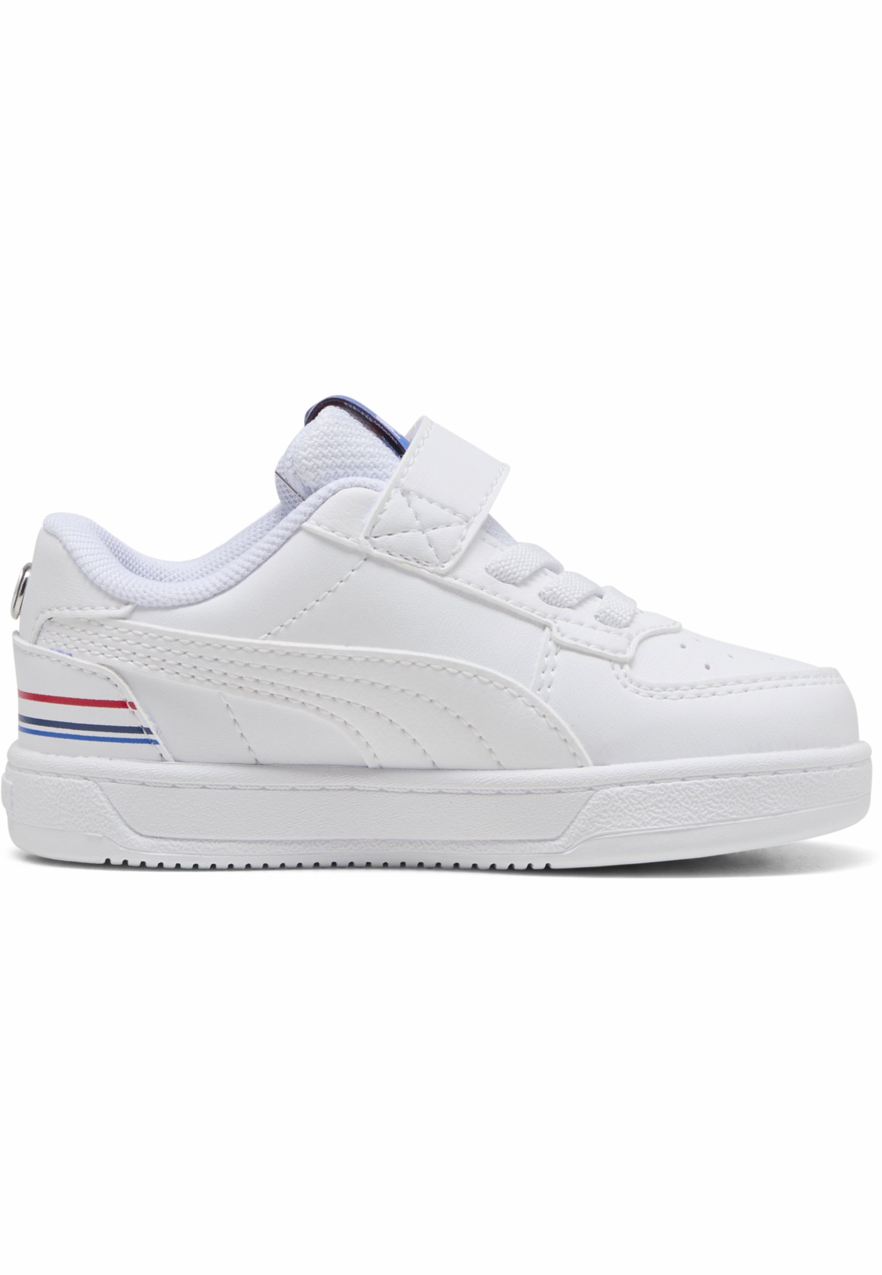 Puma Baby schoenen - wit pro blauw
