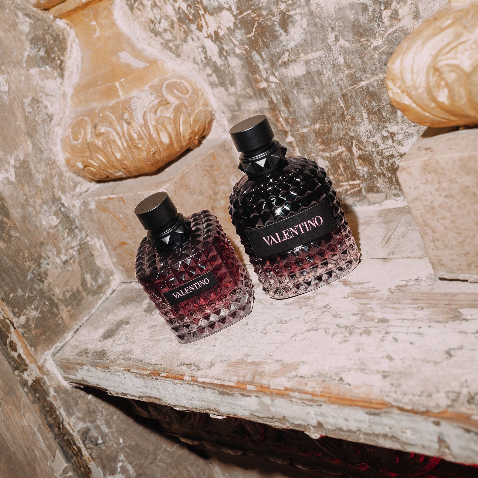 Born In Roma Uomo Intense Eau de Parfum Vīriešu smaržas