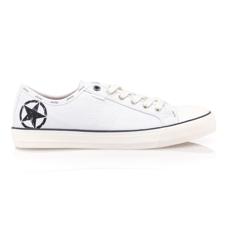 Sneakers Homme Blanc