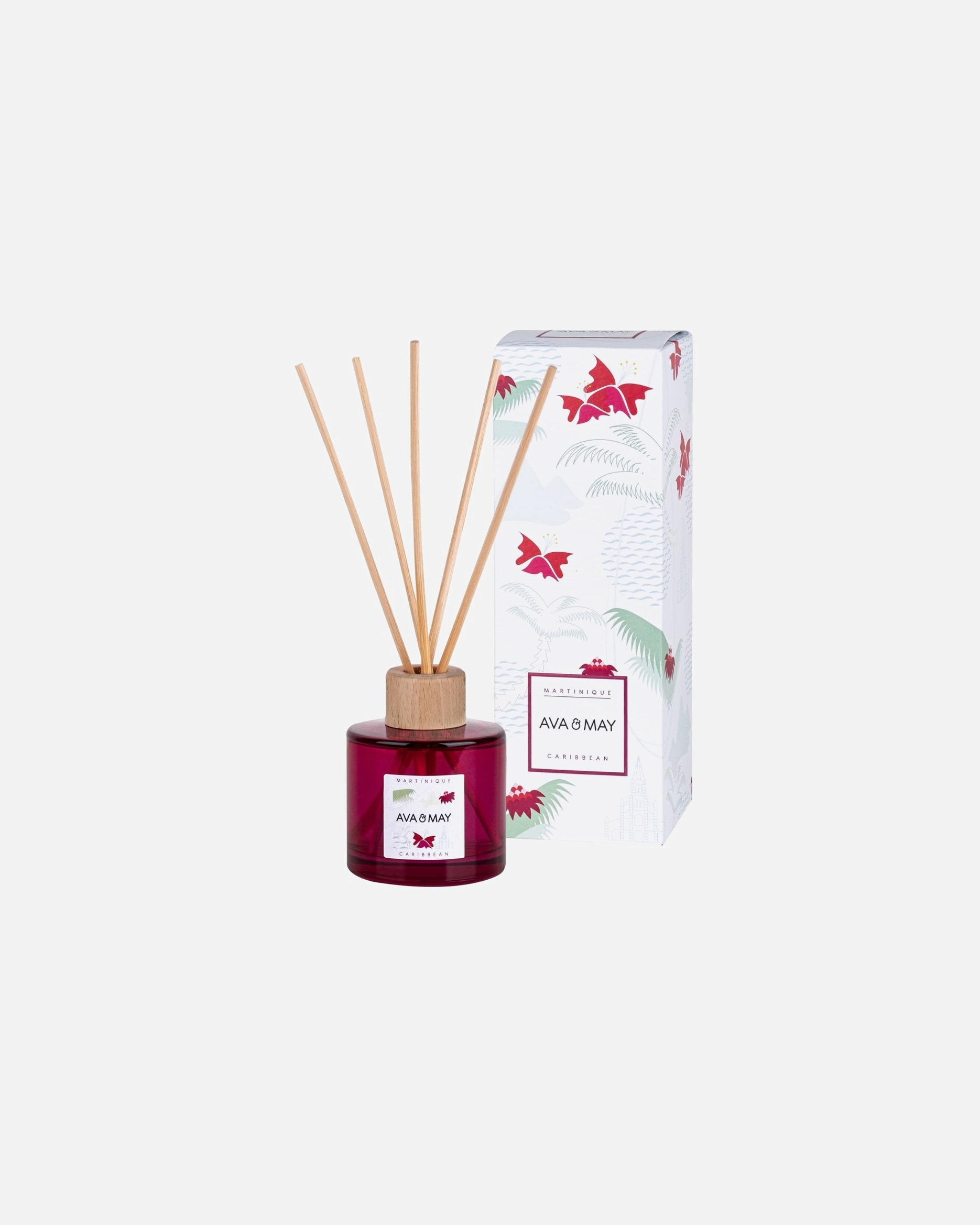 AVA & MAY Maxi diffuseur de parfum Martinique