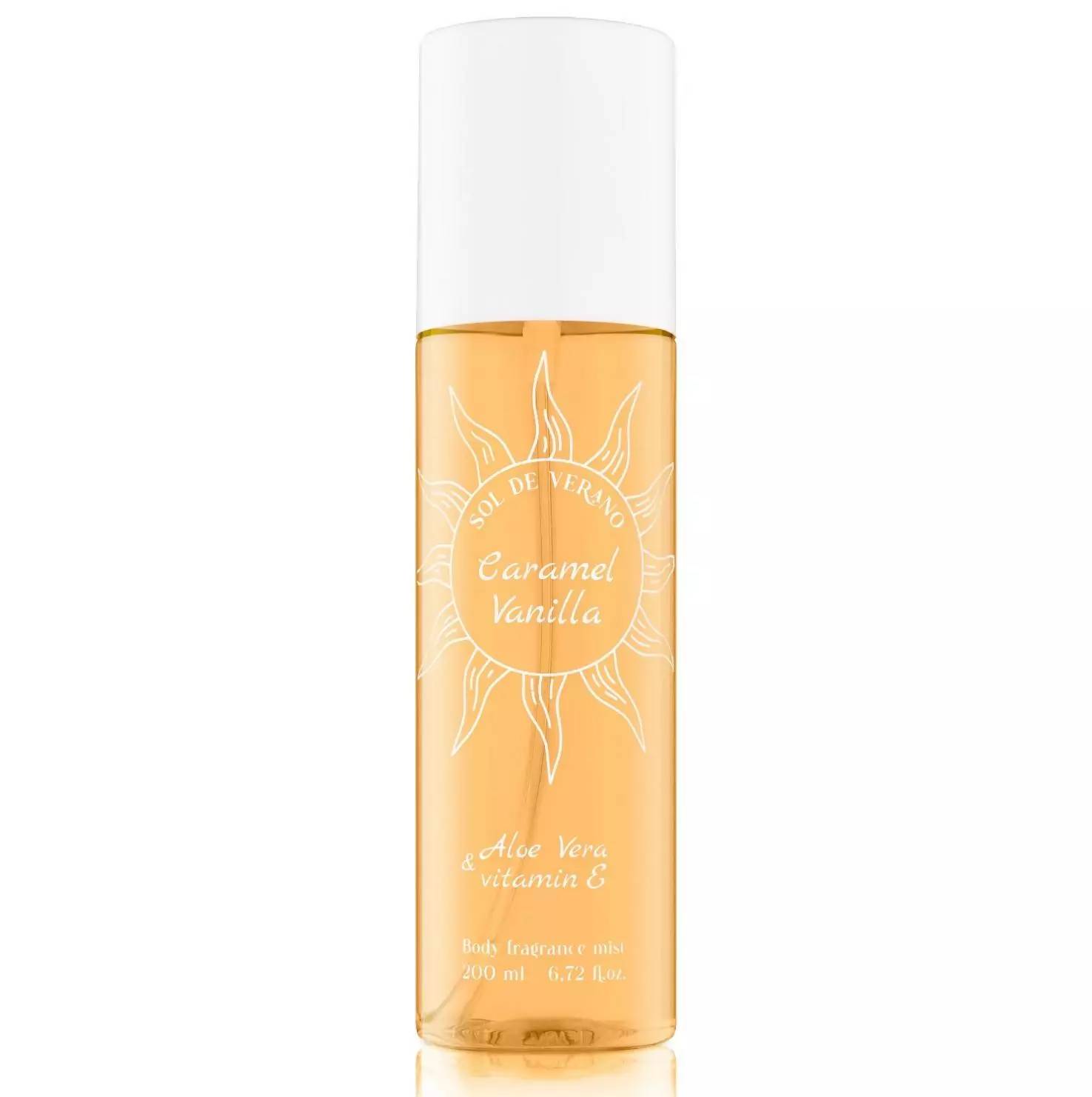Sommer Sonne Karamell Vanille