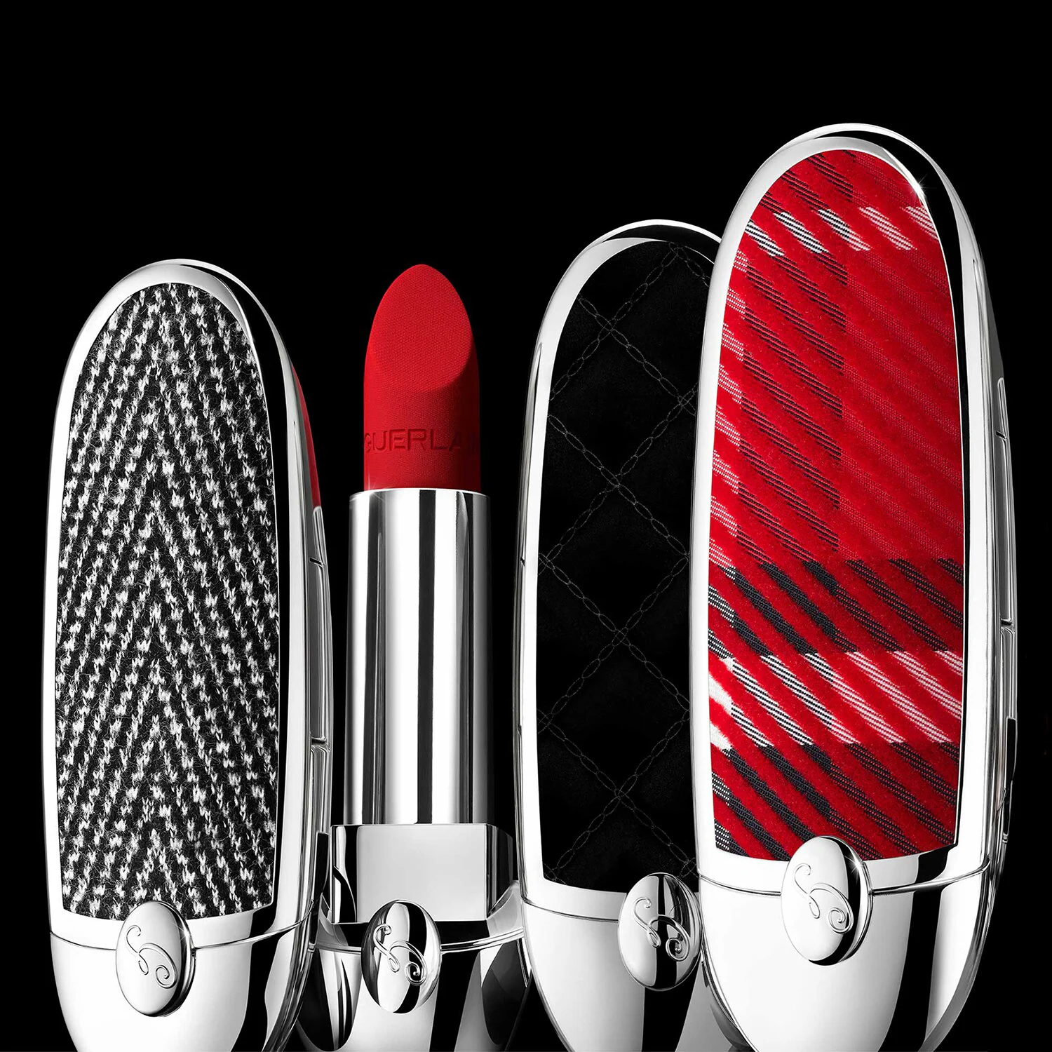 Rouge G de Guerlain Coperta cu oglindă dublă - Pomadka w sztyfcie