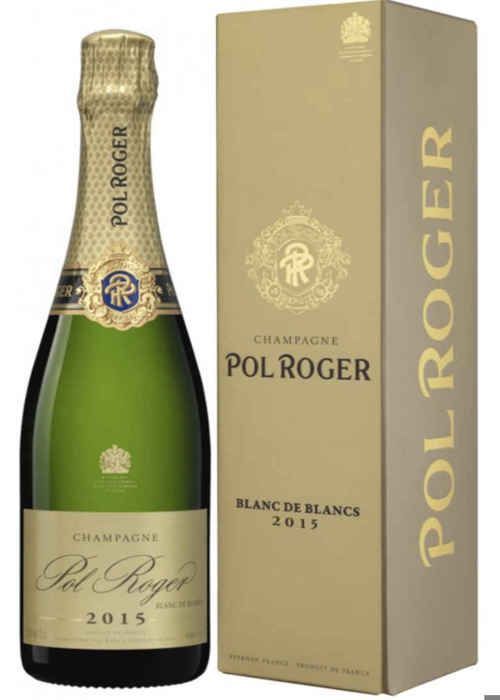 Pol Roger Blanc de Blancs 2015 75 cl