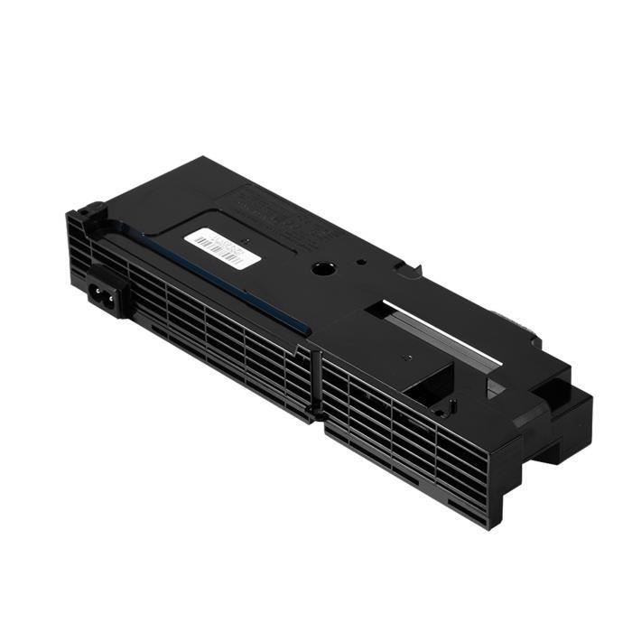 Voeding voor PS4, vervanging voor Sony Playstation PS4 CUH-1215A, CUH-12XX-serie, dubbel laadstation
