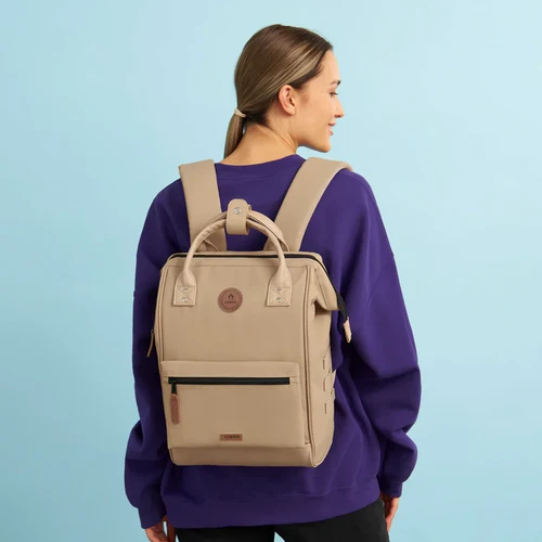 Cabaia Sac à dos Adventurer Medium Fortaleza beige