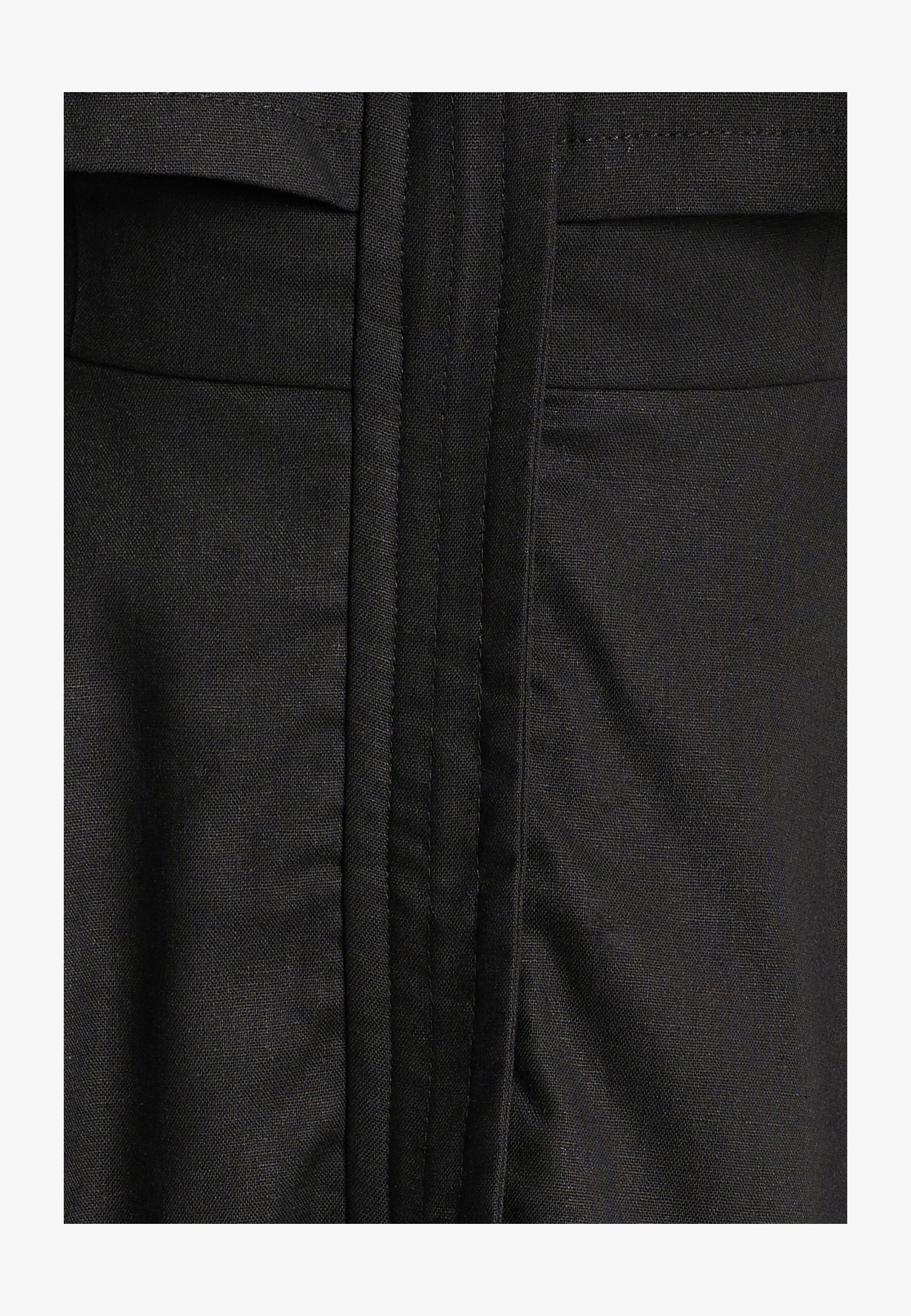 Robe-chemise WILLA HUGH SUPERPOSÉE - noire