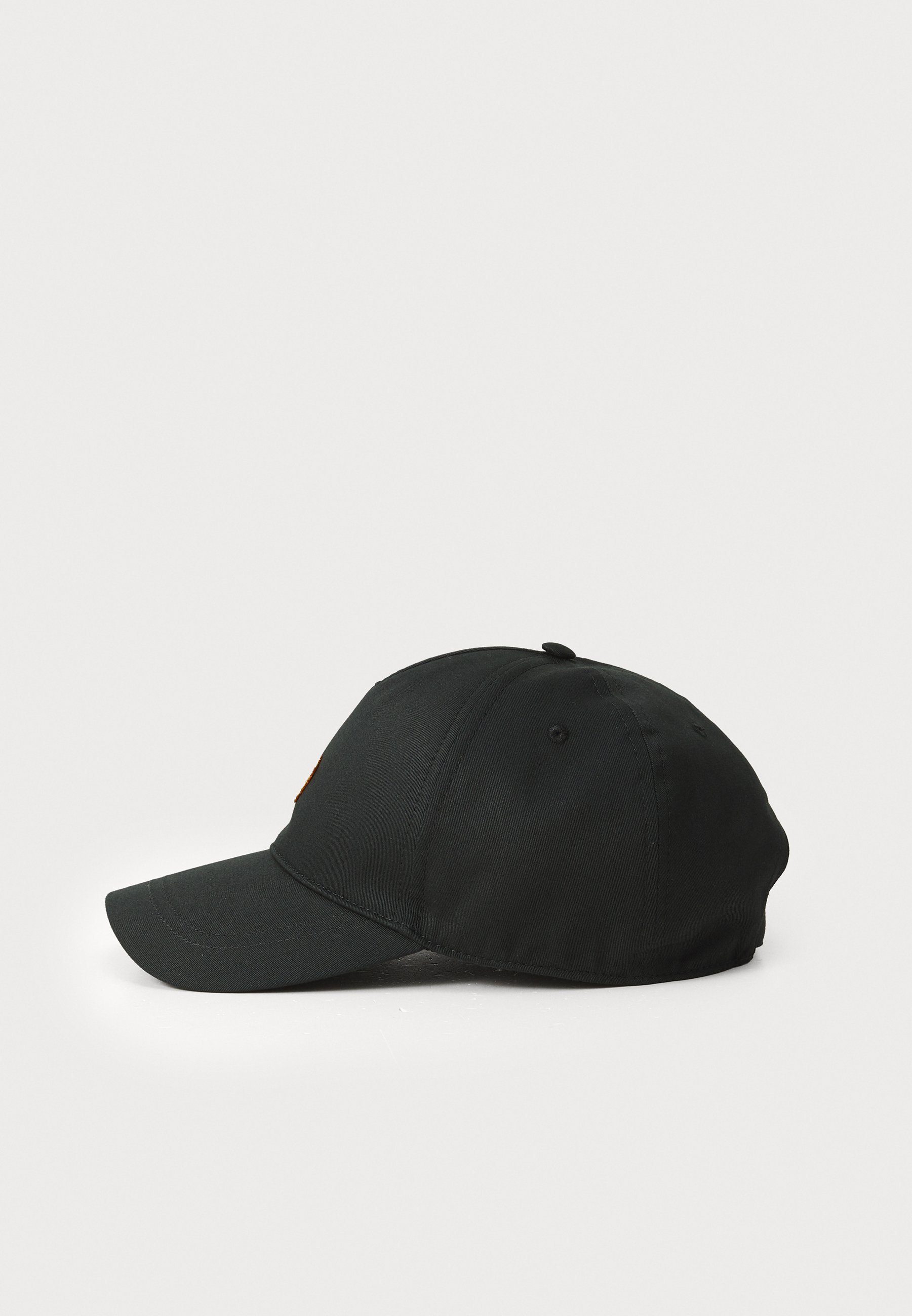 Versace MEDUSA PATCH UNISEX - Czapka - czarno-złota