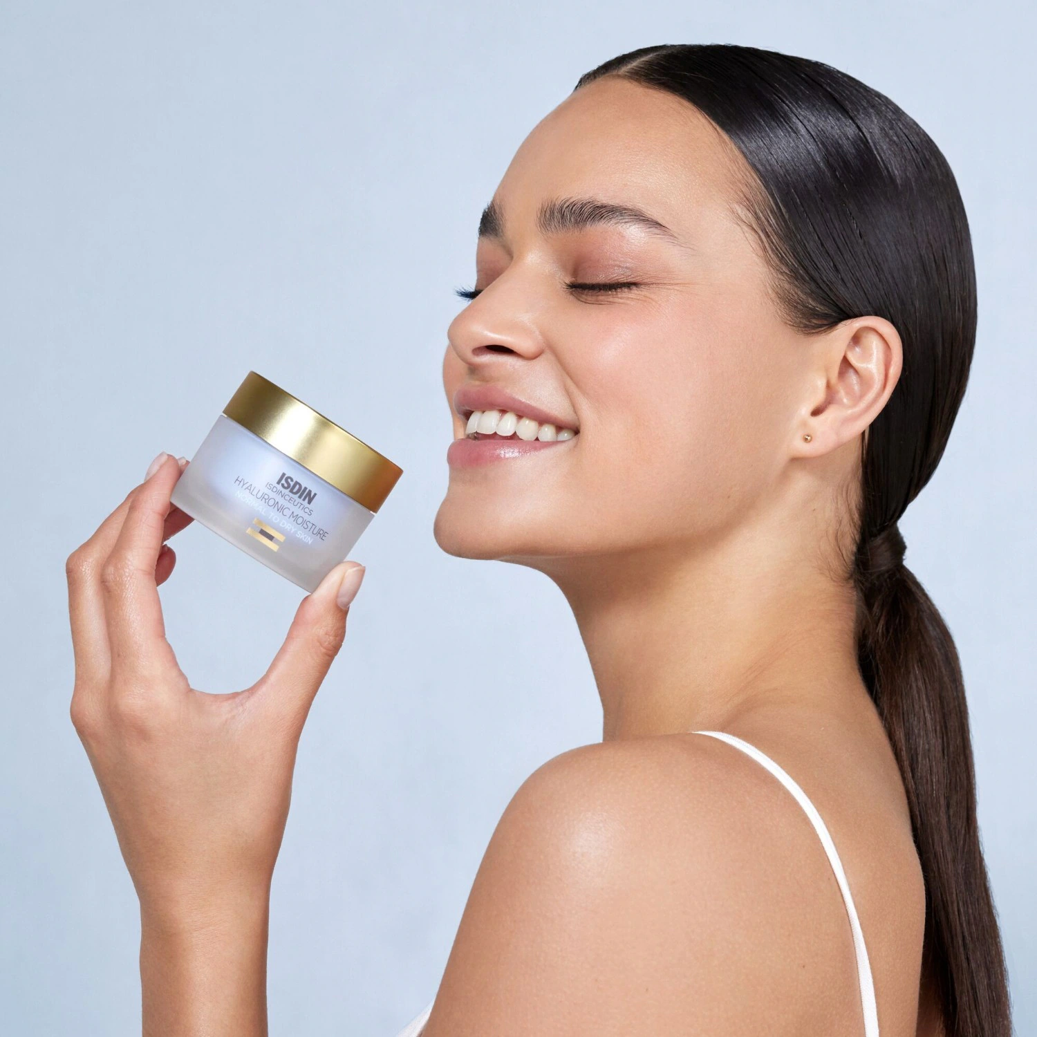 ISDIN Recharge Hyaluronic Moisture Peaux Normales à Sèches