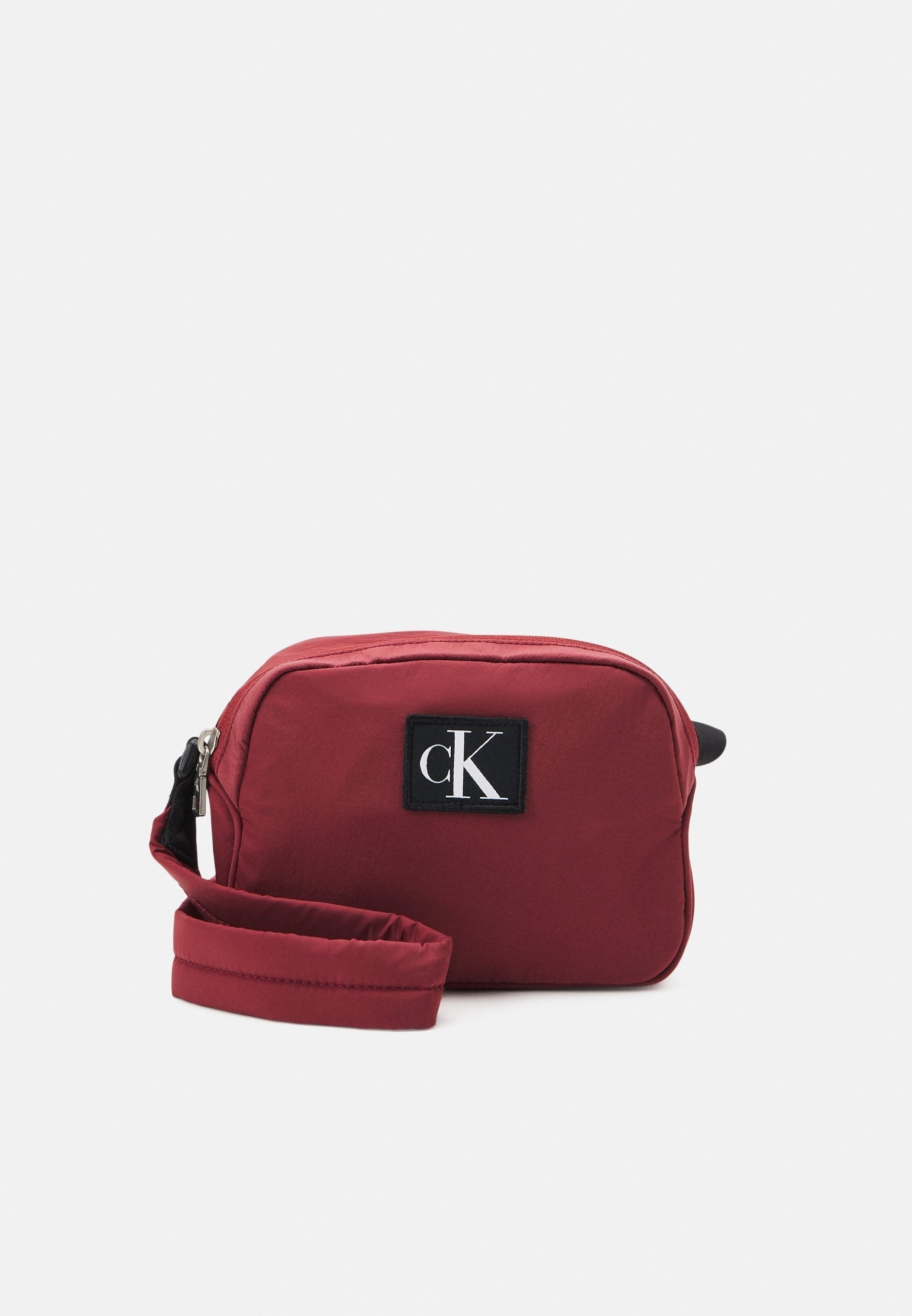 Sac bandoulière Calvin Klein Jeans - cognac