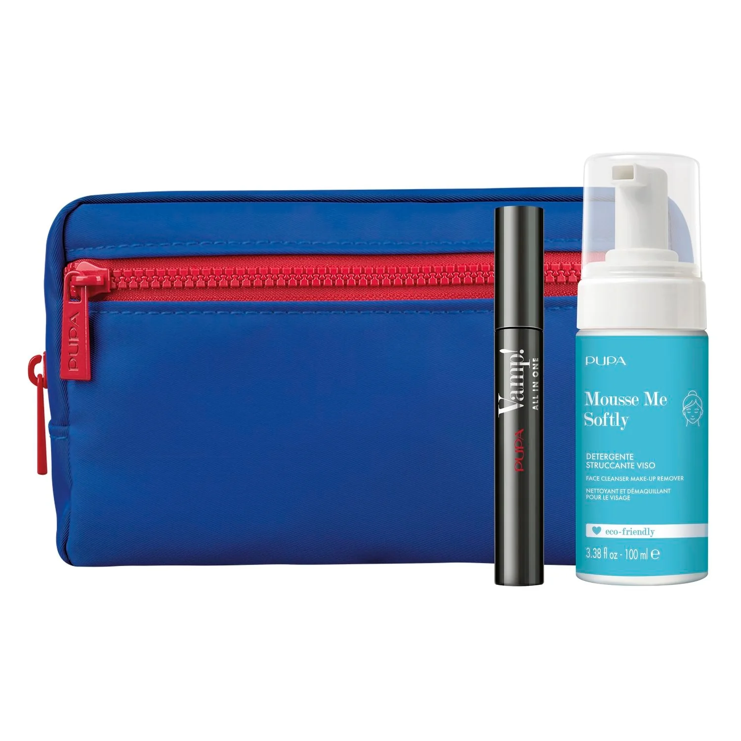 Cofanetti KIT VAMP! ALL IN ONE + MOUSSE ME SOFTLY - Cofanetto Make Up