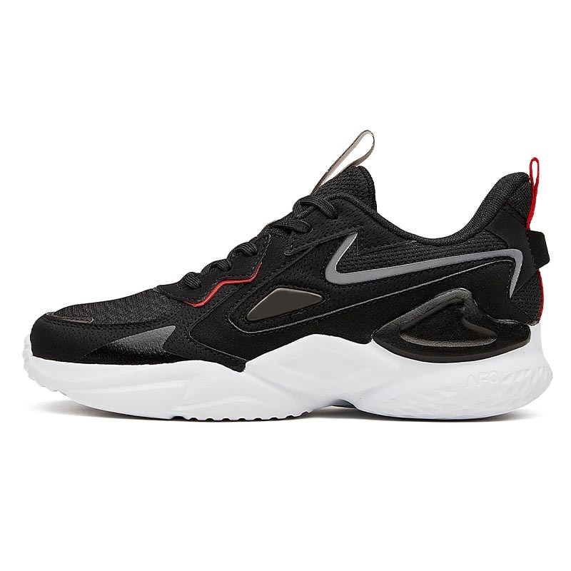 Homme chaussures régulières W672136784V Mesh léger respirant tendance amortisseur Sneakers