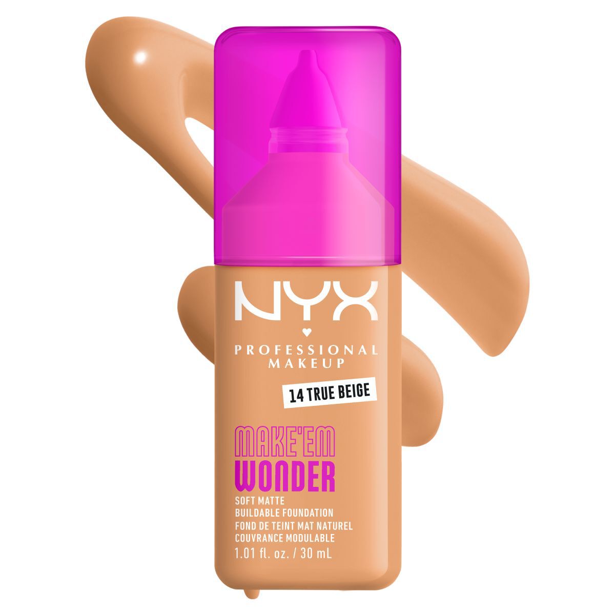 NYX Professional Makeup Make 'EM Wonder