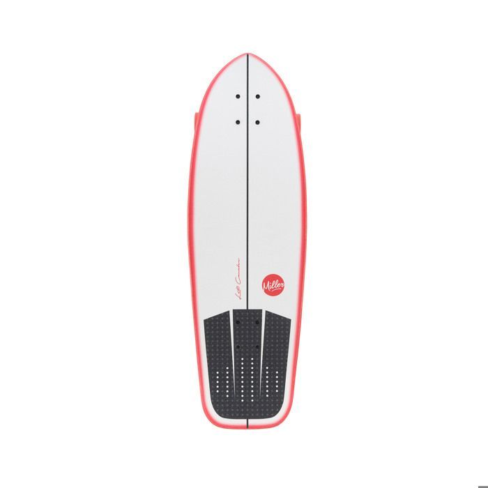 Miller Division Letworld Pro Skateboard