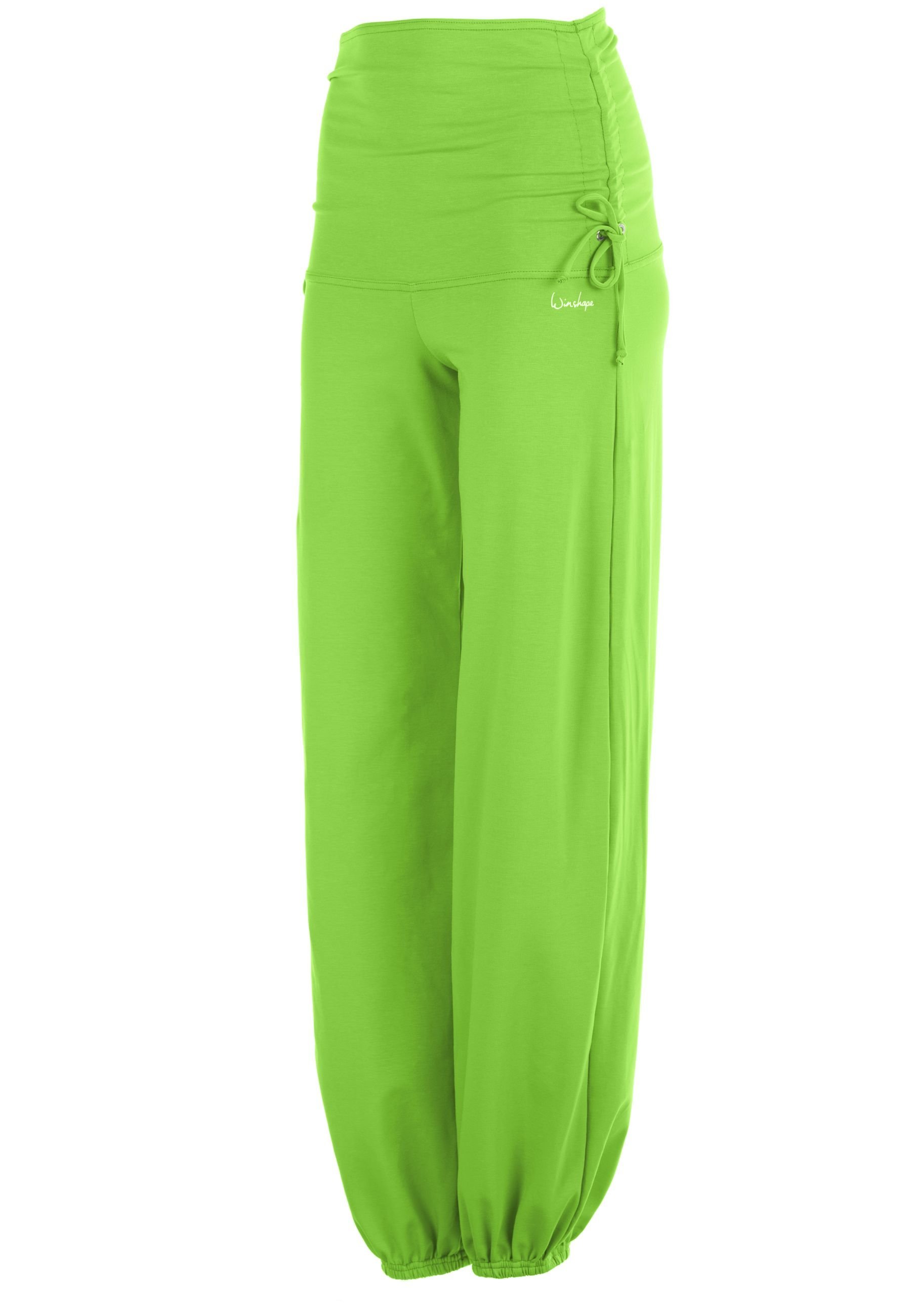 Bas de survêtement Winshape - vert pomme