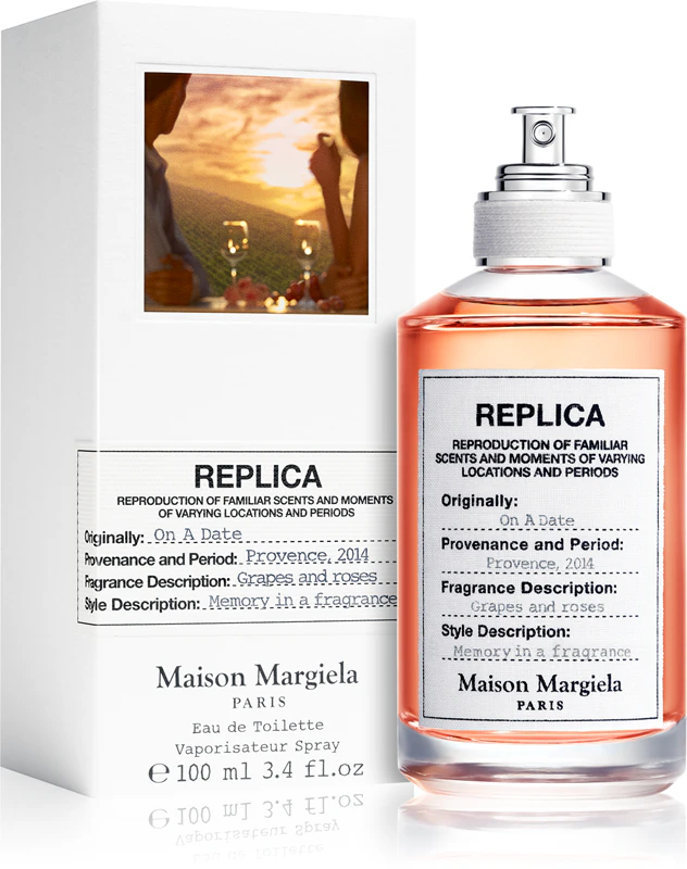 Maison Margiela REPLICA On A Date eau de toilette unissex
