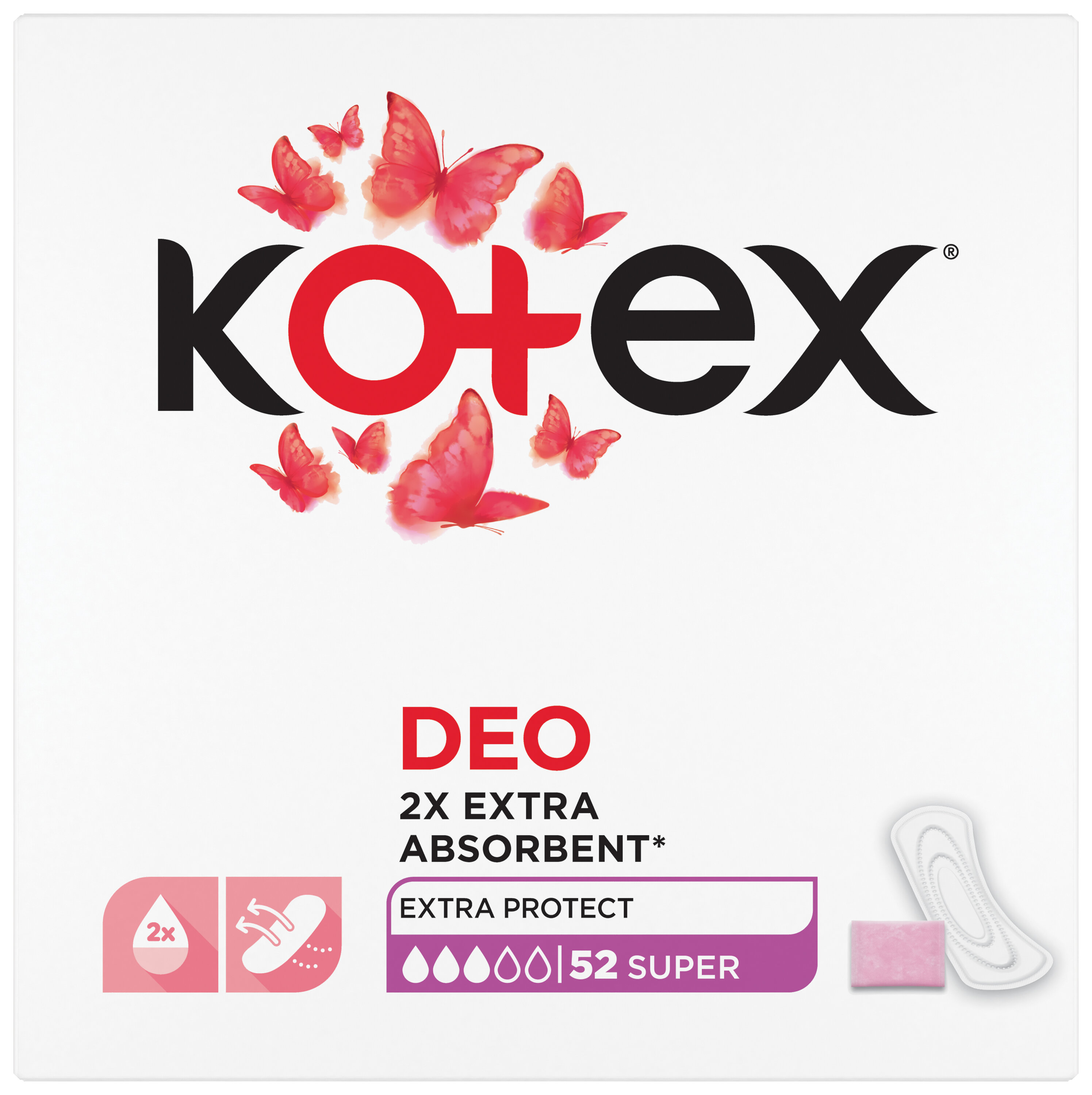 Kotex Deo