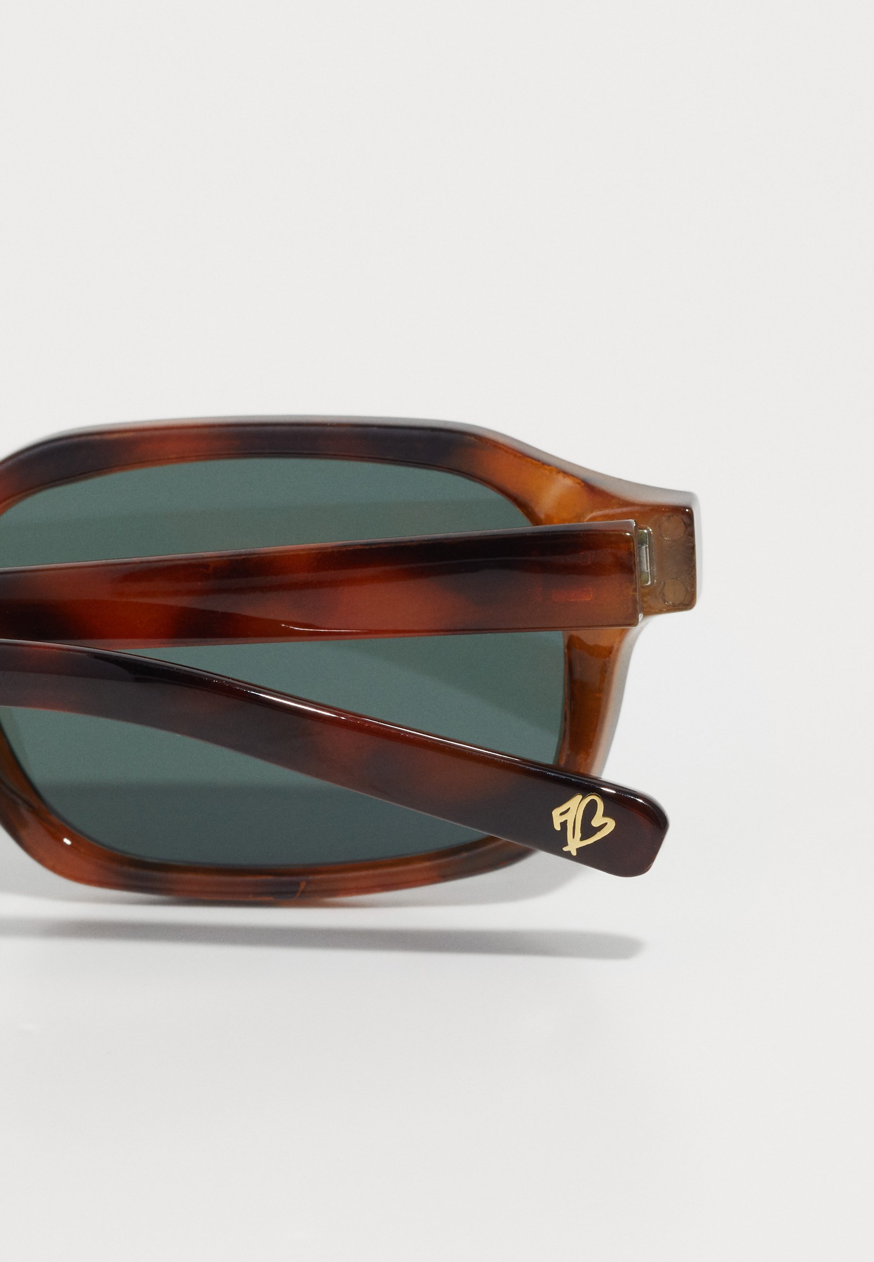 ALDO DROUYN UNISEX - Zonnebril - overig bruin