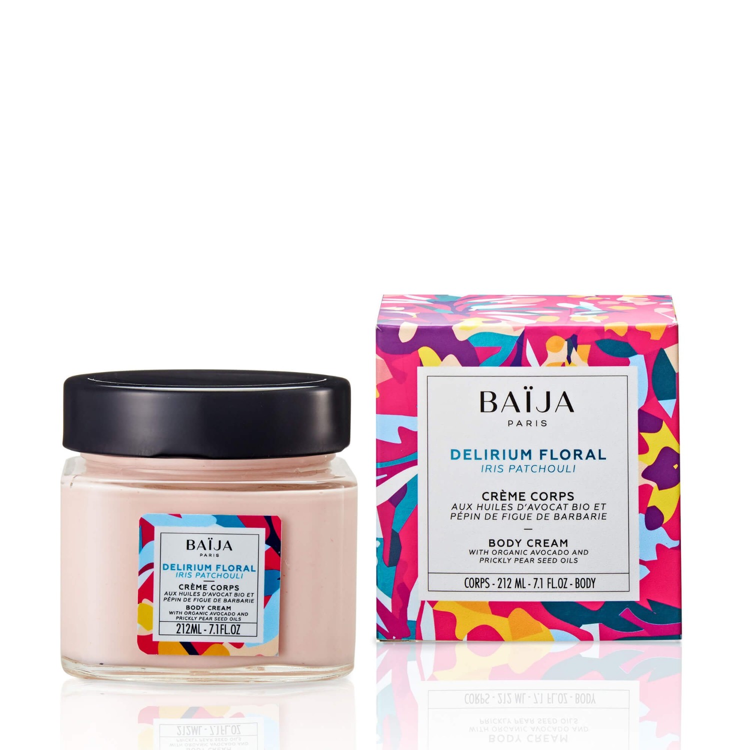 Baija Paris Crème Corps Delirium Floral