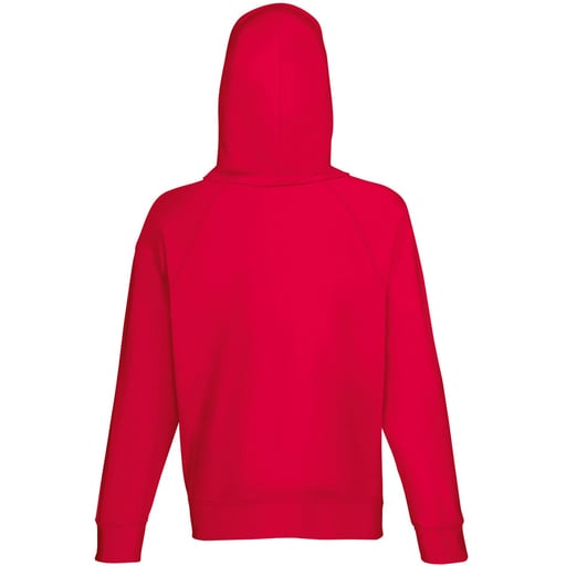 Mikina s kapucňou Fruit of the Loom 240 g/m²