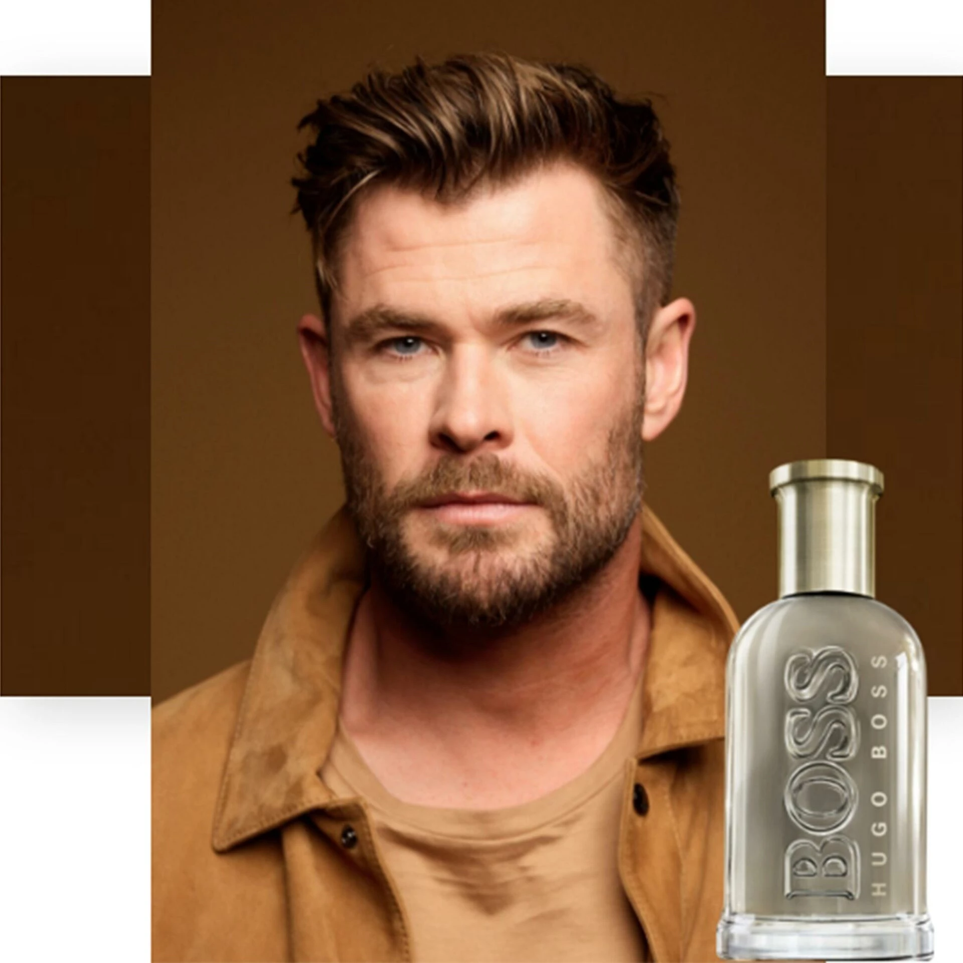 Bočica EdP 50 ml - Hugo Boss