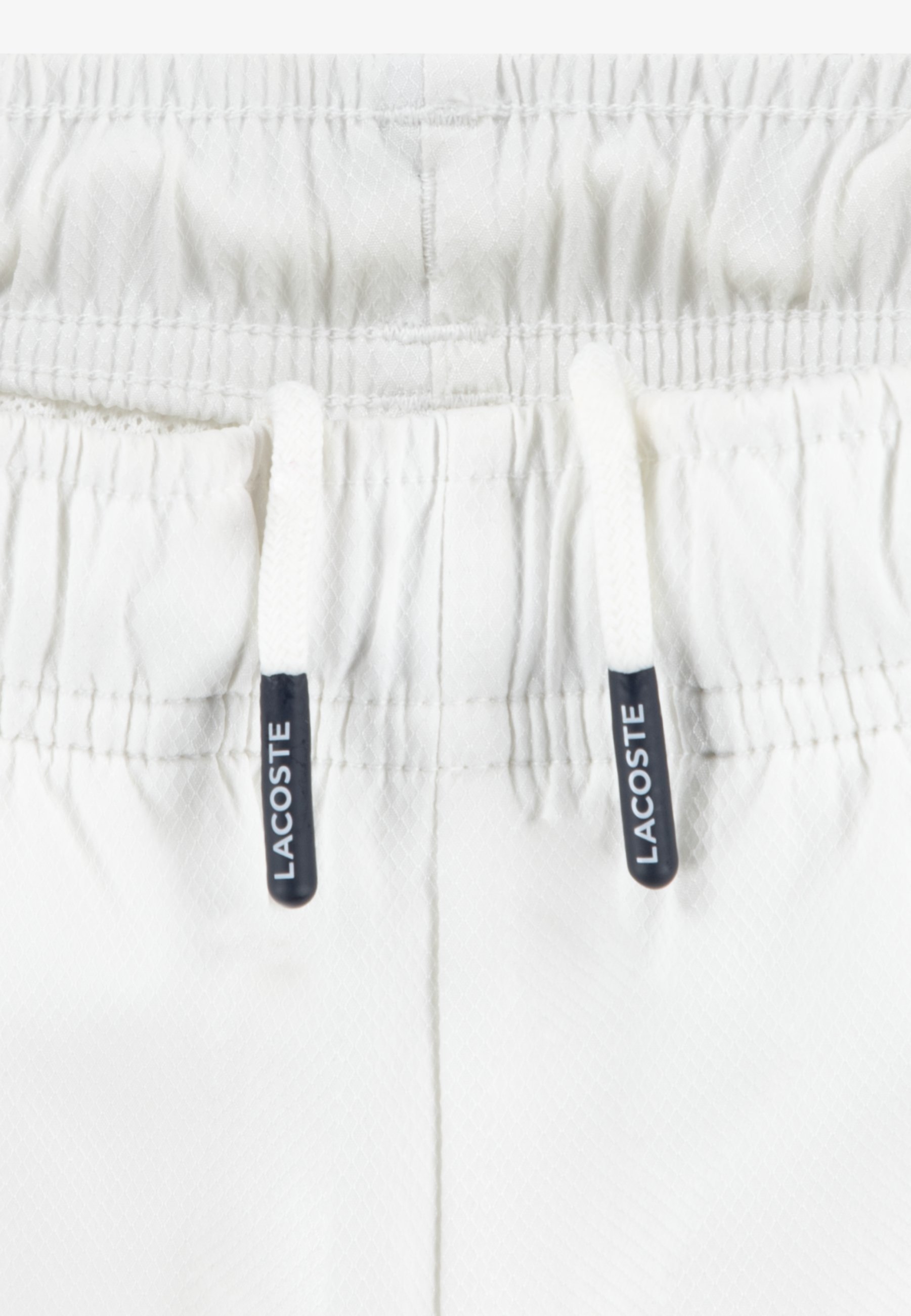 Lacoste FRONT STRIPE TRACK - Trainingspak - farine