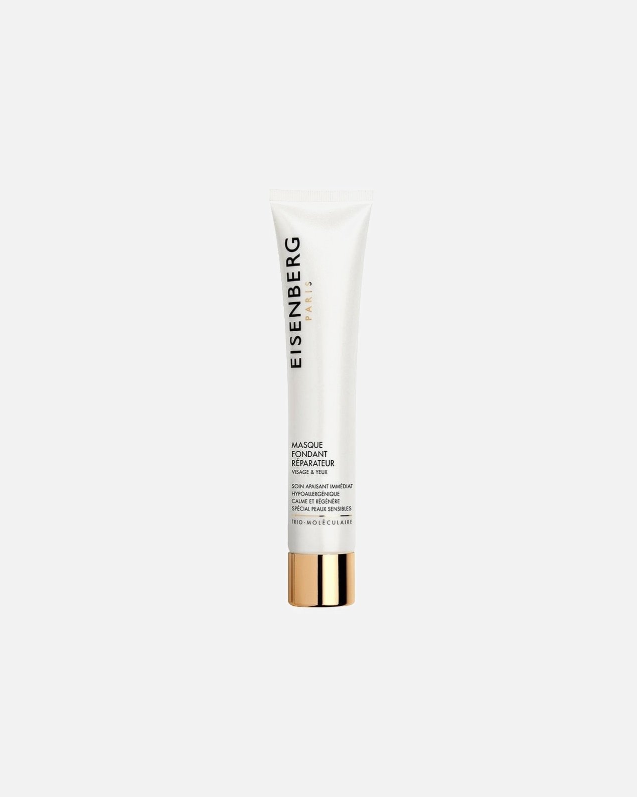 Eisenberg drėkinamoji kaukė moterims, klasikinė odos priežiūra, „Prisme Libre Skin-Care Glow“, 75 ml