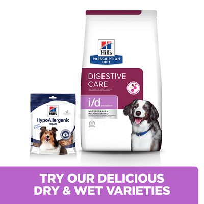 Hill's Prescription Diet Canine i/d Sensitive Digestive Care - Egg & Ris
