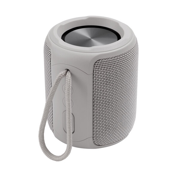 Waterproof Bluetooth speaker CM766, grey