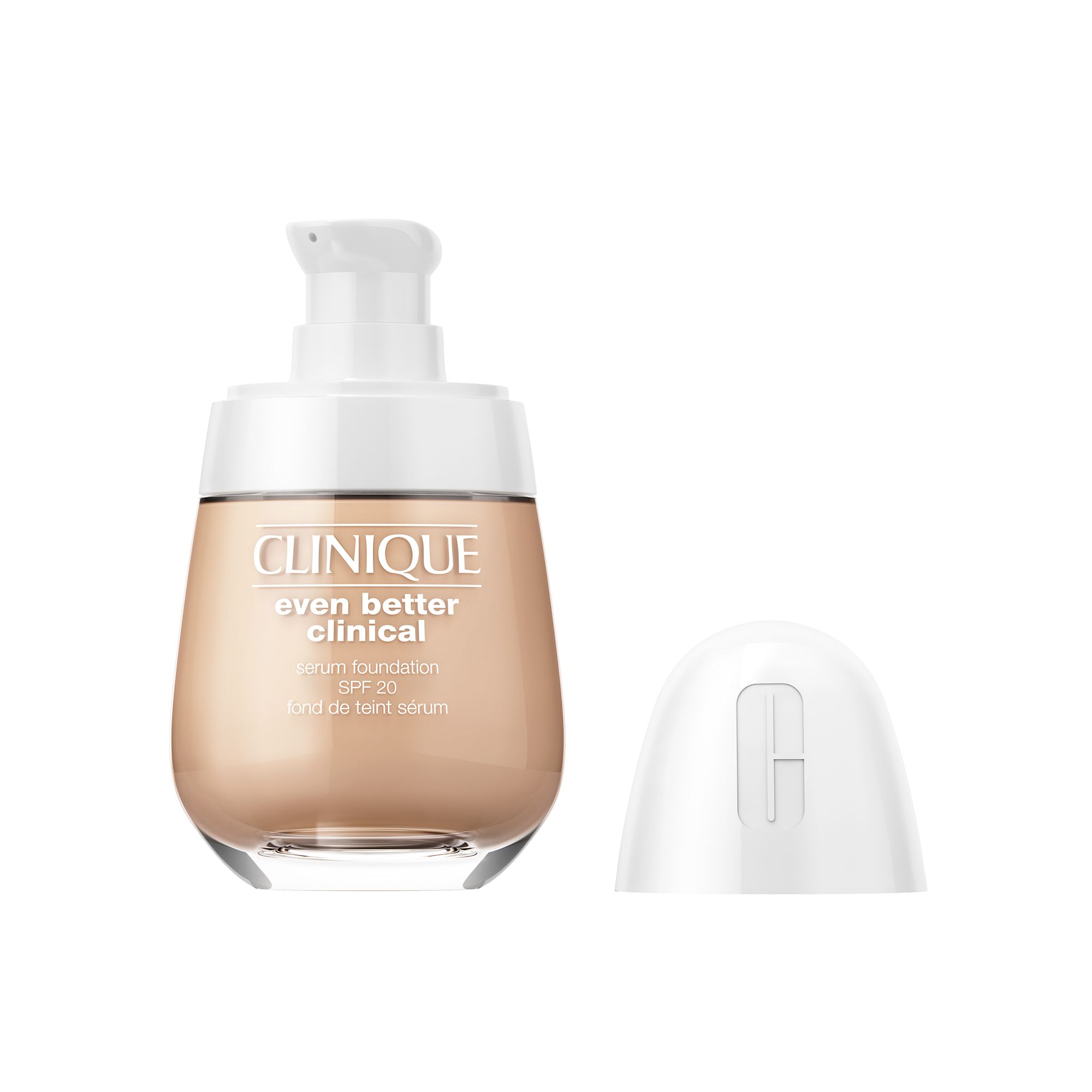 Even Better Clinical™ Serum Foundation SPF20 Luksuzni puderi