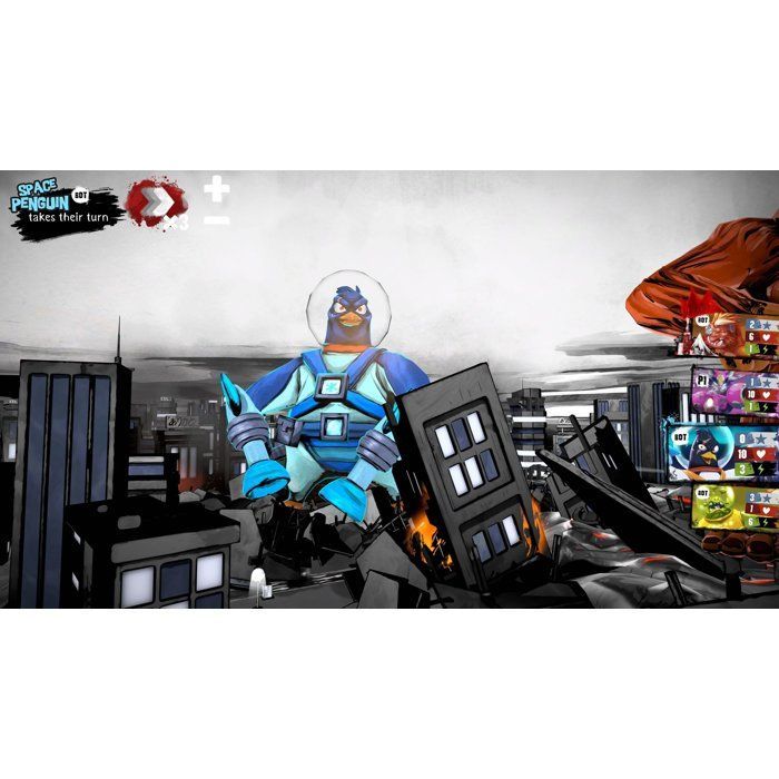 King of Tokyo - Limited Edition - Nintendo Switch Game