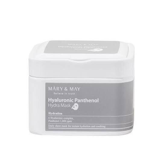 Mary & May Hyaluronic Panthenol