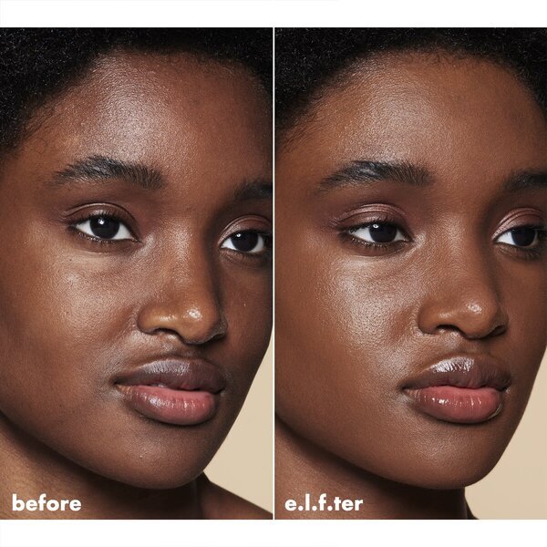 elf Soft Glam 50 dziļi silts satīna tonālais krēms<br>30ml