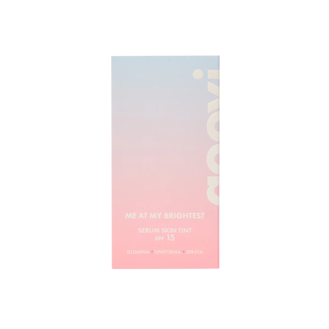 Incarnato Serum Skin Tint ME AT MY BRIGHTEST - Fondotinta liquido