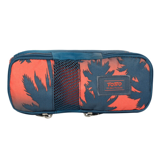  Estuche Juvenil Estampado Tropic Pidal