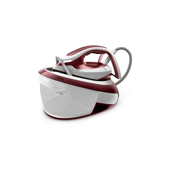 Stoomgenerator - CALOR - SV8150C0 - 2800W - 130 g/min - 1,8L - Persen 490 g/min
