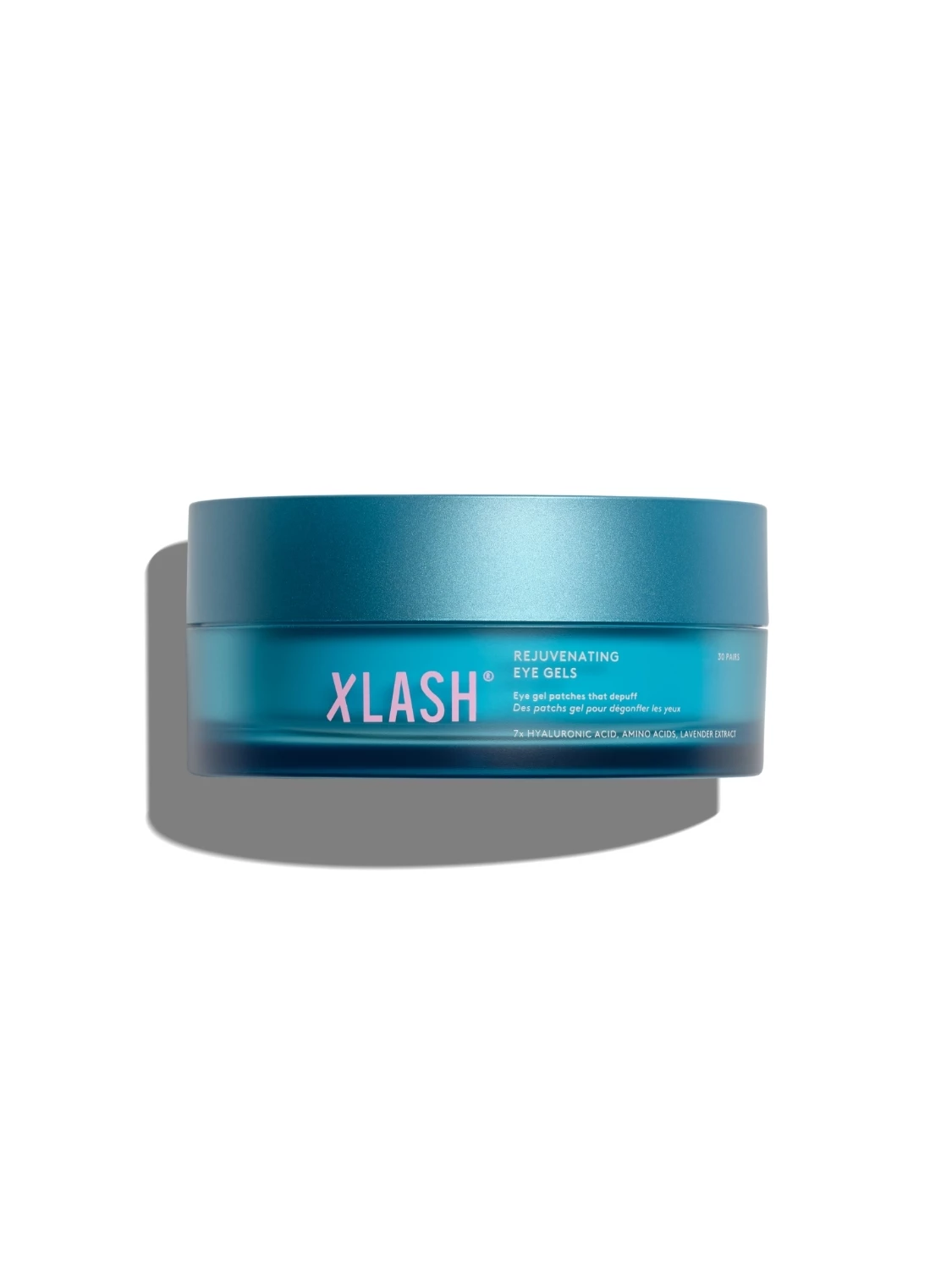 Plasturi cu gel rejuvenator pentru ochi - XLASH