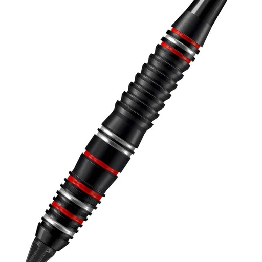  Fléchettes Harrows Fire en alliage de haute qualité, 16 g