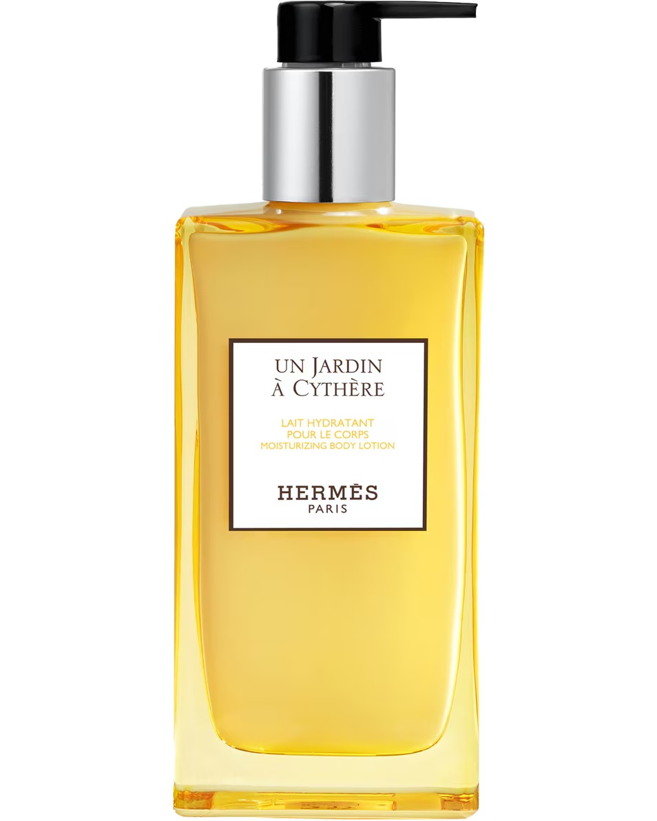 HERMÈS The Bath A Garden with Cyther, ενυδατικό γαλάκτωμα σώματος