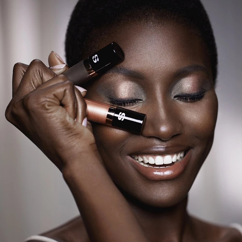 Ombre Éclat Liquide Eye Shadow 3 Pink Gold - Sisley