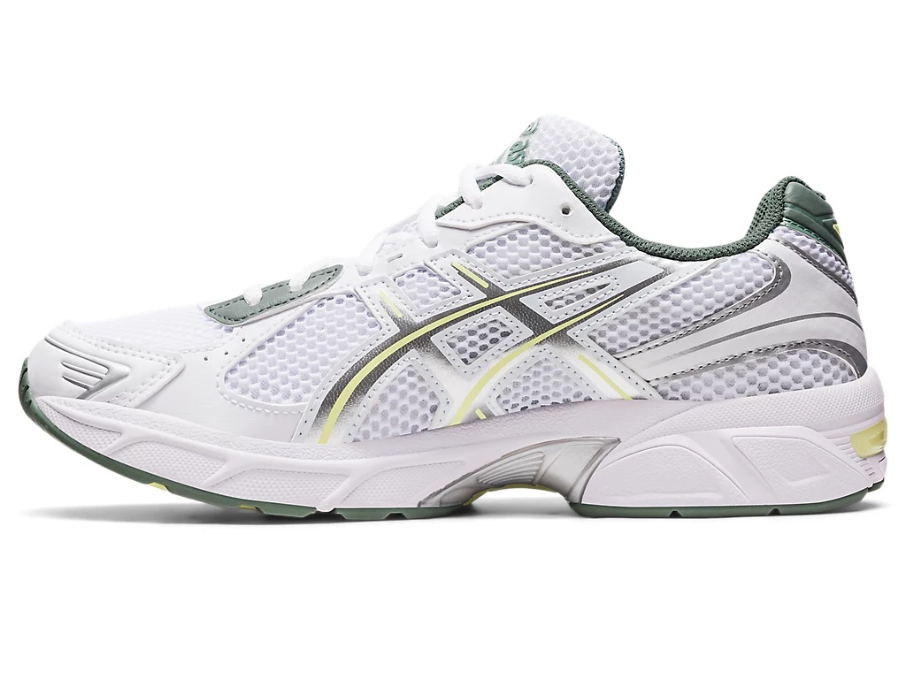 GEL-1130 - White/Huddle Yellow