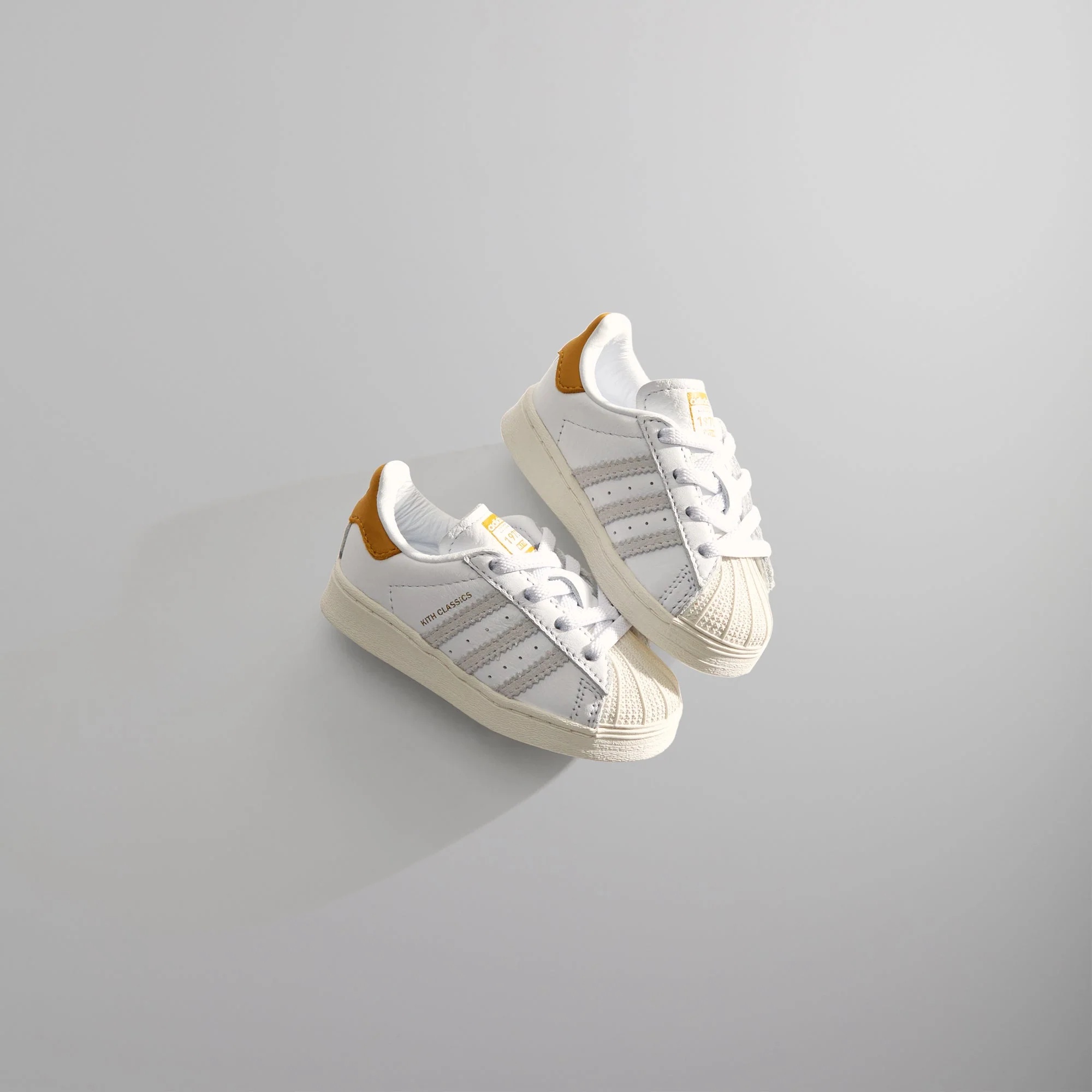 Kith Kids Classics for adidas Originals Toddler Superstar