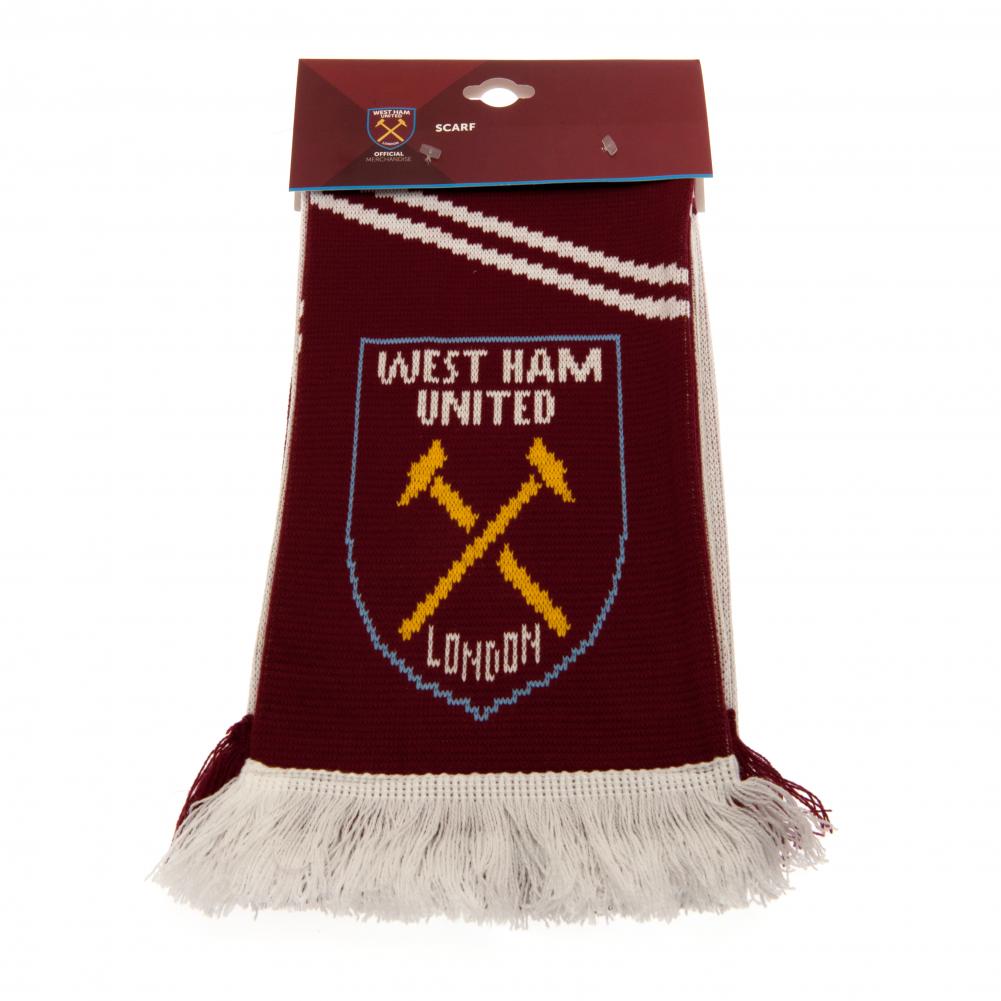 Bufanda West Ham United Fc Vertigo