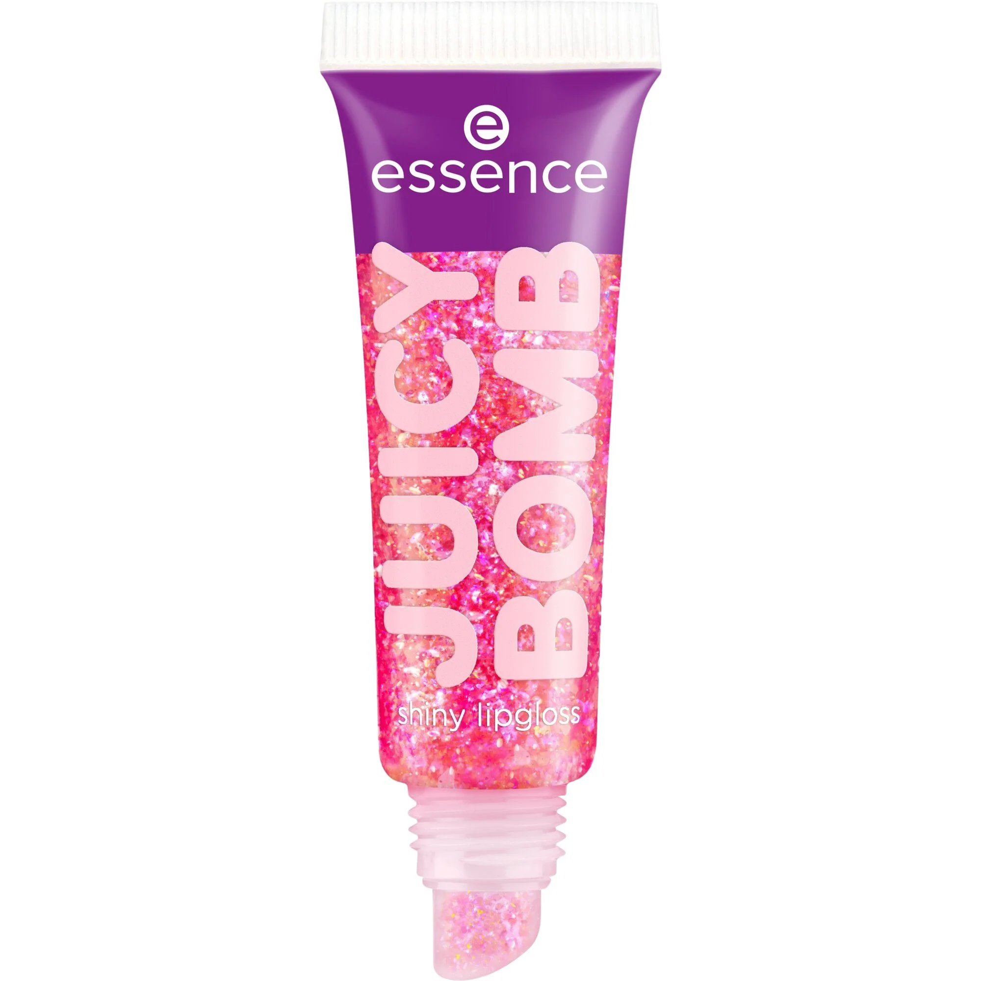 Labbra JUICY BOMB PARTY shiny lucidalabbra - Gloss