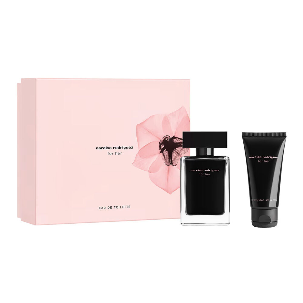 Narciso Rodriguez hänen tuoksulleen