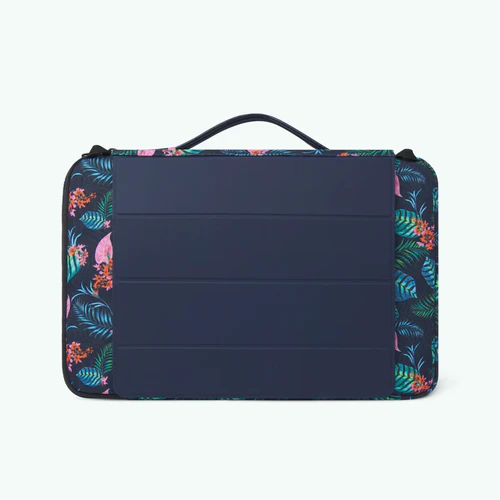 Cabaia Housse ordinateur Le Center 13/14 pouces bleu