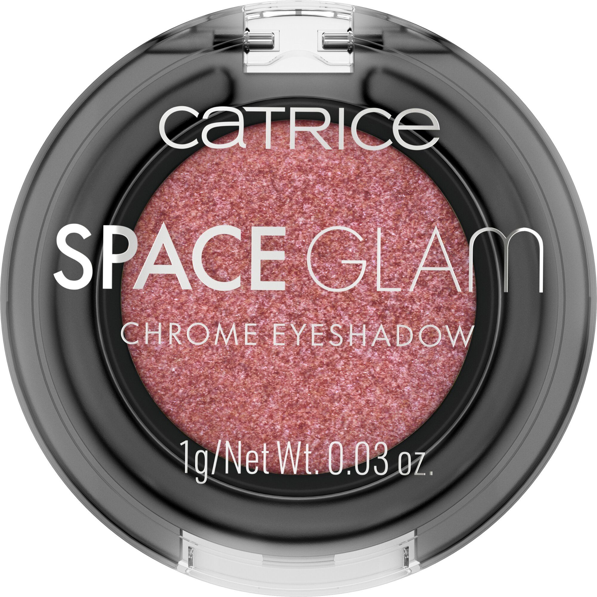 Sjenilo za oči Space Glam Chrome Sjenila za oči