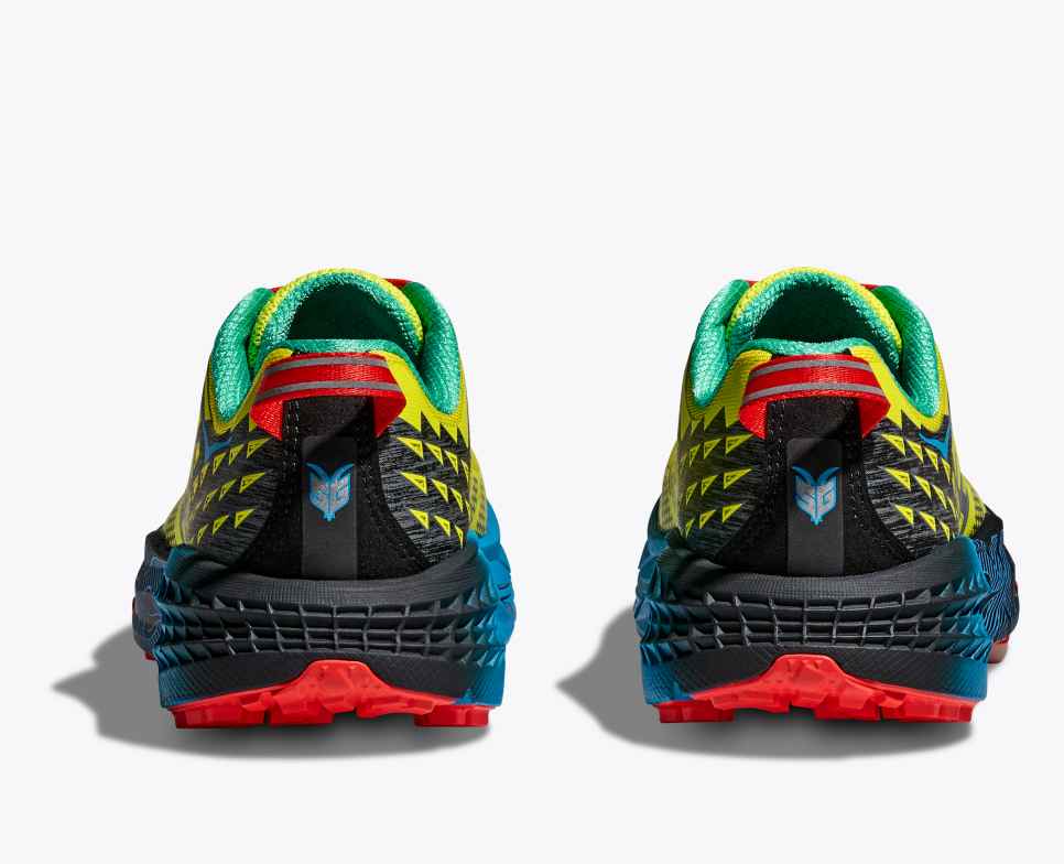 HOKA Speedgoat 2 Hoka Citrus / Hoka Azul