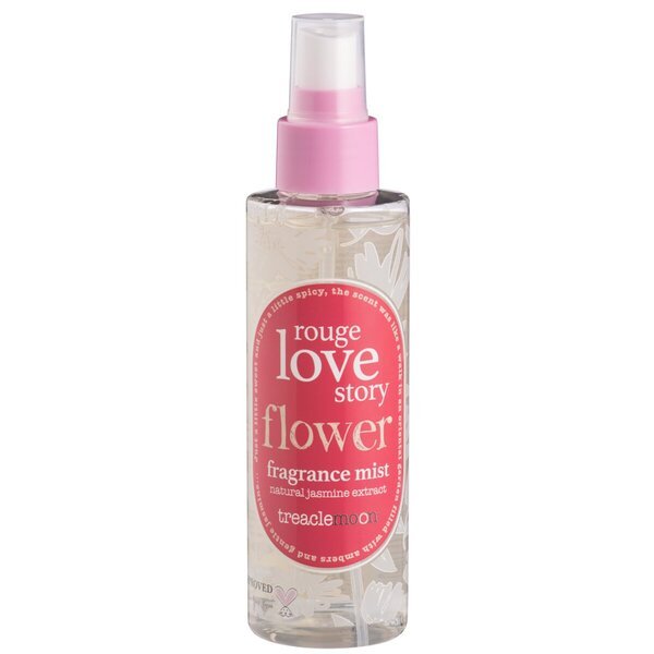 Treaclemoon Rouge Love Story Flower спреј за тело 150ml