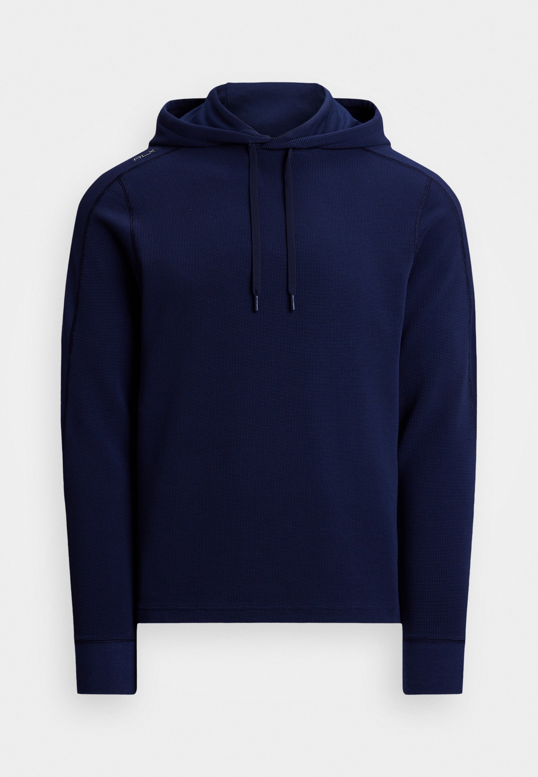 Polo Ralph Lauren top met lange mouwen - verfijnd marineblauw
