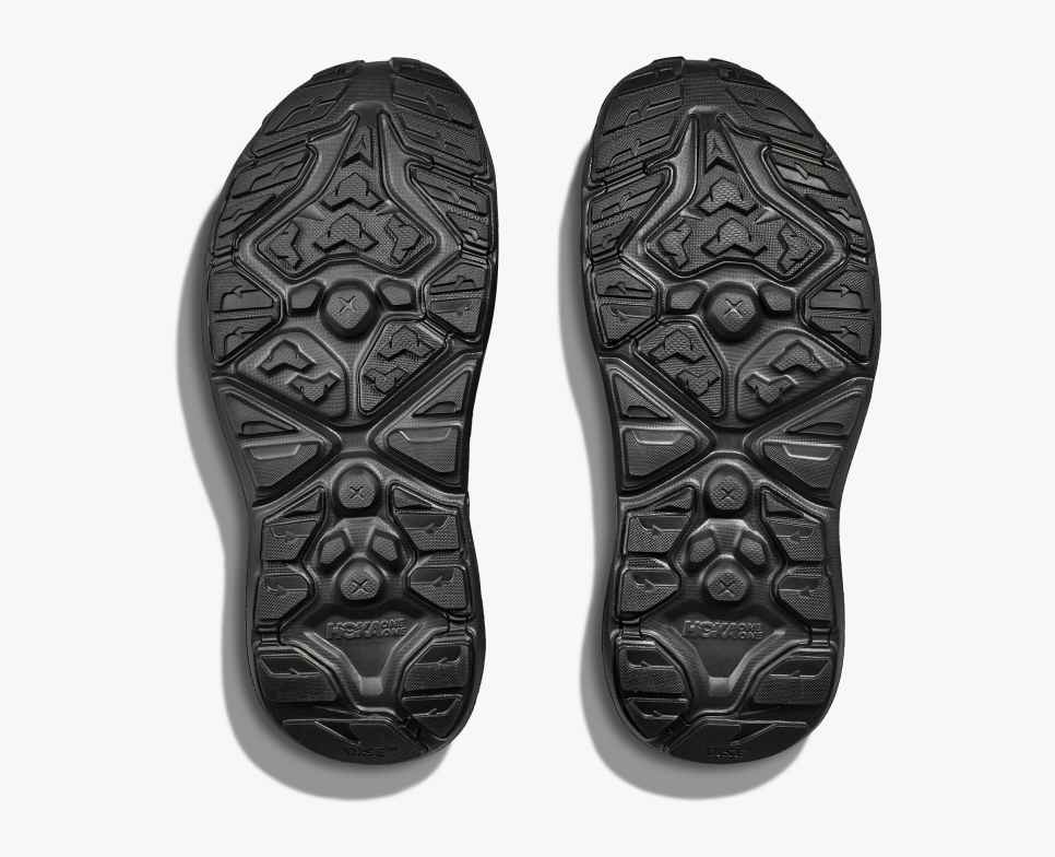 HOKA Hopara 2 Zwart/Zwart